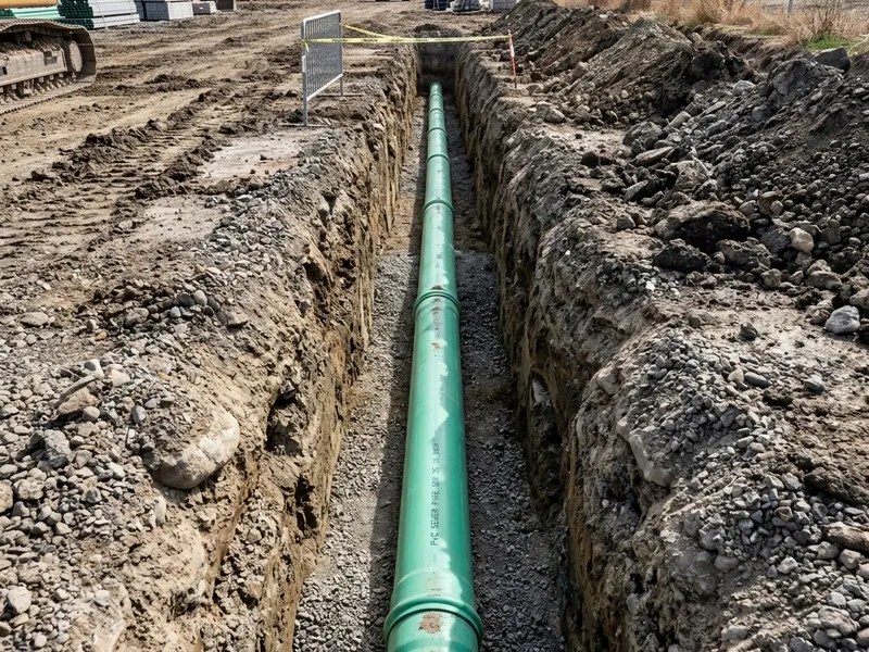 Sewer Line Repair Plumber in Whittemore, MI